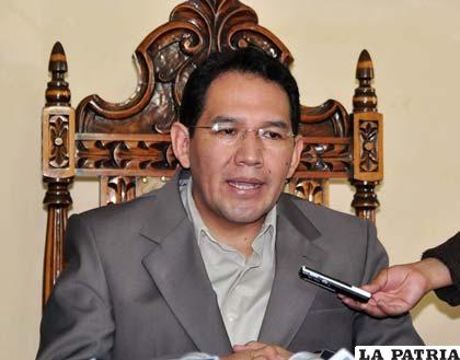 Ramiro Guerrero, Fiscal General del Estado