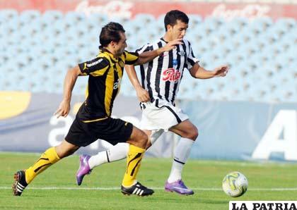 Bareiro juega en el Aragua de Venezuela