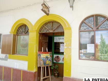 Café Sur – Arte y Cultura nuevamente al servicio de Oruro