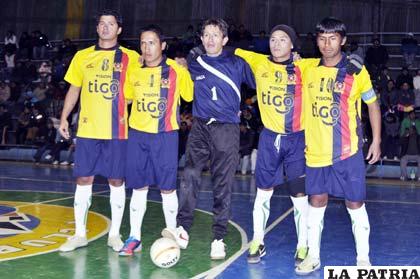 El equipo de Importadora Murillo