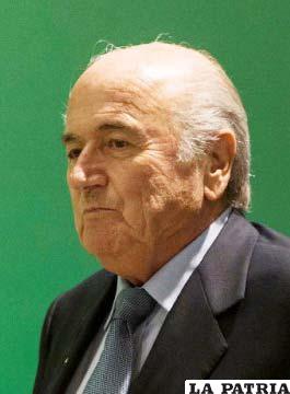 Joseph Blatter