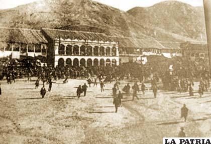La Villa de Oruro