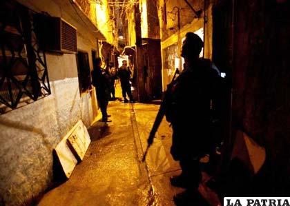 Denuncian agresiones de los policías