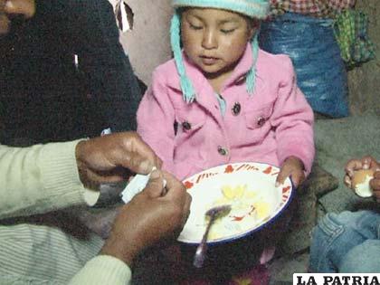 Mejora la alimentación en América Latina