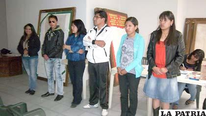 Posesionaron a nueva directiva de la Sociedad Boliviana del Charango