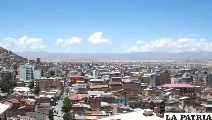 Situación de la industria en Oruro podría mejorar con apoyo de parlamentarios