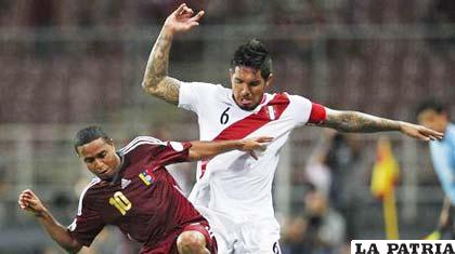 Perú se alista para jugar con Argentina y Bolivia