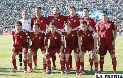 El combinado venezolano únicamente debe pensar en ganar