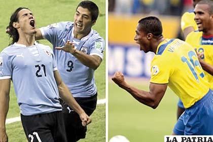 El objetivo es ganar o ganar, otro resultado les deja fuera de 
competencia