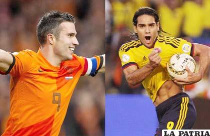 Holanda y Colombia se enfrentarán en cotejo amistoso