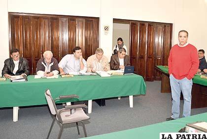 La reunión de la Liga se realizará en Cochabamba