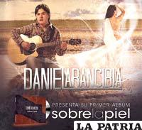 Daniel Arancibia hoy comparte su música en el Paraninfo Universitario