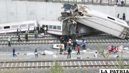 Choque de trenes en Argentina deja 80 heridos