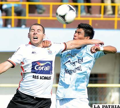 Blooming llega a Oruro con la motivación de haber ganado de visitante a Aurora