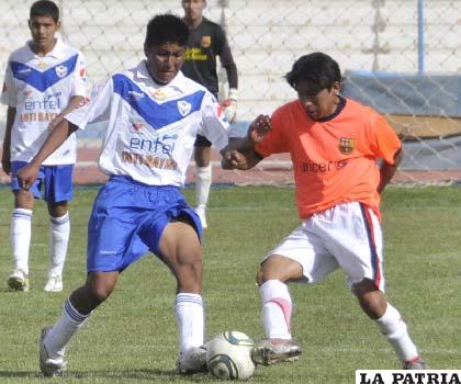 En el partido de ida venció Frontanilla por 7-3