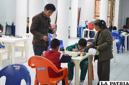 El certamen nacional se desarrolla en la Casa Municipal de Cultura