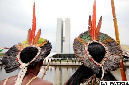 Indios de la Amazonia, víctimas de las ‘enfermedades modernas’