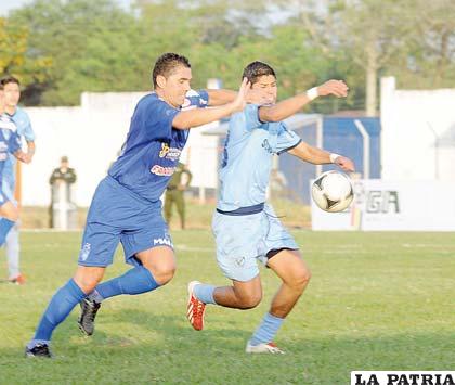 El “Bichi” Fuertes fue quien anotó el gol de la victoria para Sport Boys, el 4 de agosto