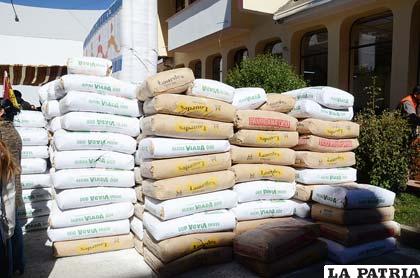 Importarán harina para abastecer mercado nacional
