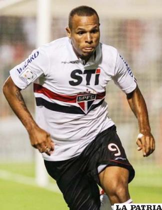 Luis Fabiano