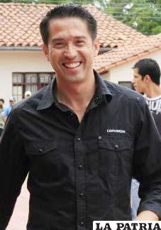Mario Cronenbold