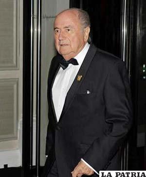Joseph Blatter