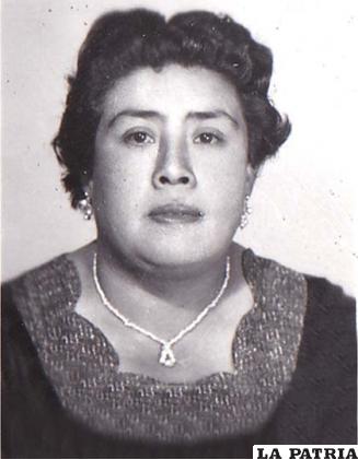 Bertha Pórcel Durán