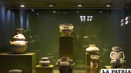 Museo Nacional de Arqueología de Bolivia, abre sus puertas al público