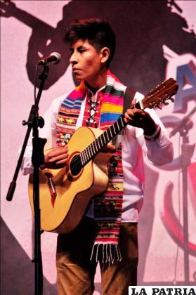 Presencia chilena en el Festival de la Canción Boliviana