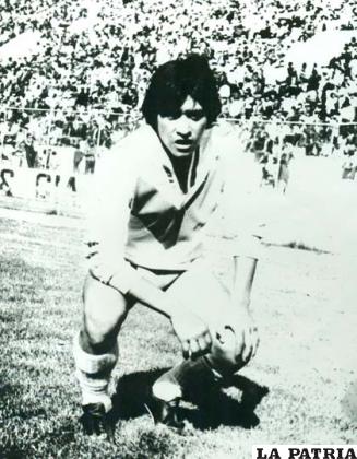 Carlos España fue un destacado jugador del equipo de San José 
