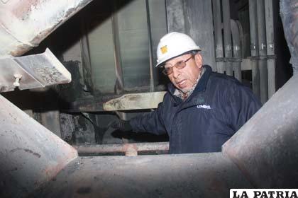 Continúan los problemas en la planta metalúrgica de Karachipampa