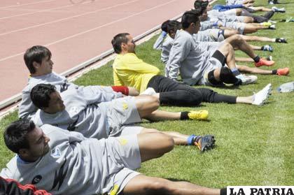 El plantel de San José, volverá a entrenar desde el miércoles