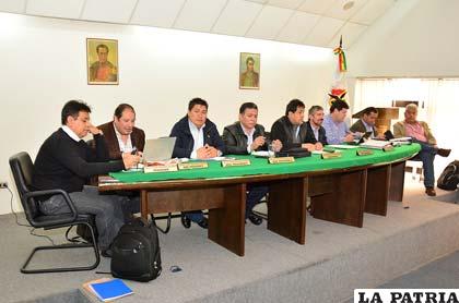 Los ligueros elegirán a los nuevos dirigentes en Potosí