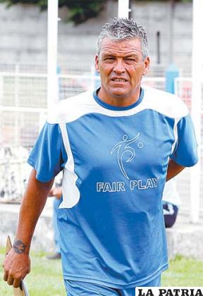 Clausen dejó Sport Boys