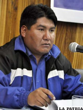 Choque asegura que en la administración estatal hay falencias que se deben corregir