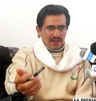 Francisco “Pacho” Cortés fue reconocido después de un mes en la morgue