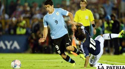 Luis Suárez volverá a vestir la celeste