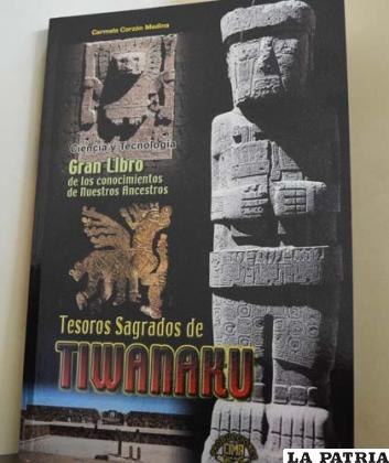 La cultura prehispánica reflejada en un singular libro