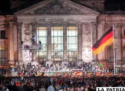 Día de la reunificación alemana