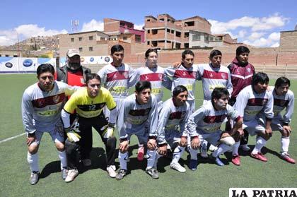 Integrantes del plantel de Remicol