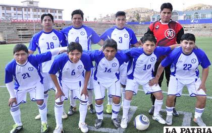 La representación de SeLA “A” 