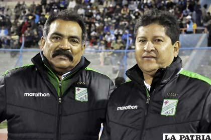 Jaime Jiménez y Eduardo Villegas, inamovibles en Oriente 