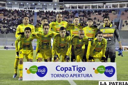 Oriente Petrolero quiere cambiar de horario en sus partidos de local 