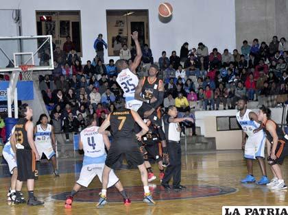 CAN participará por segunda ocasión en la Libobásquet 