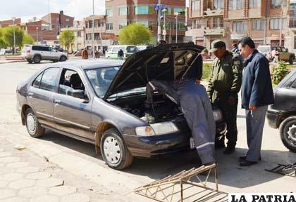La inspección técnica vehicular durará tres meses
