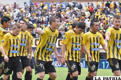 Los jugadores “atigrados” son los más perjudicados 