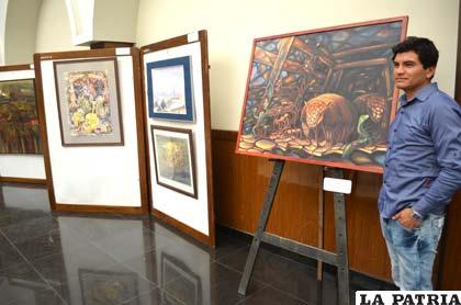 Exposición colectiva marcará festejo de la ABAP