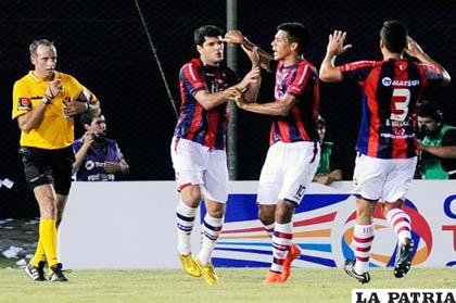 Cerro Porteño con la ilusión de seguir avanzando