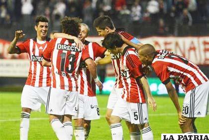 Estudiantes buscará ganar en su casa