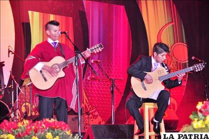 Ganadores del festival ¡Aquí…canta Bolivia!, estarán en Expoteco